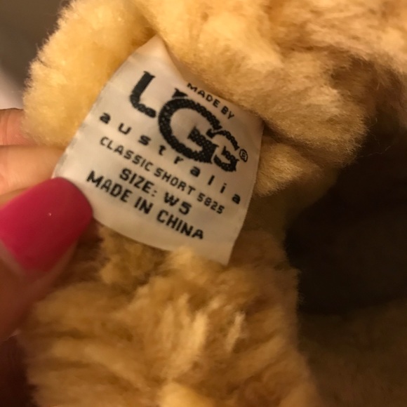 UGG Leopard Boot - Picture 6 of 6